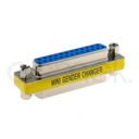 DB25-AD-FF Adapter Connector