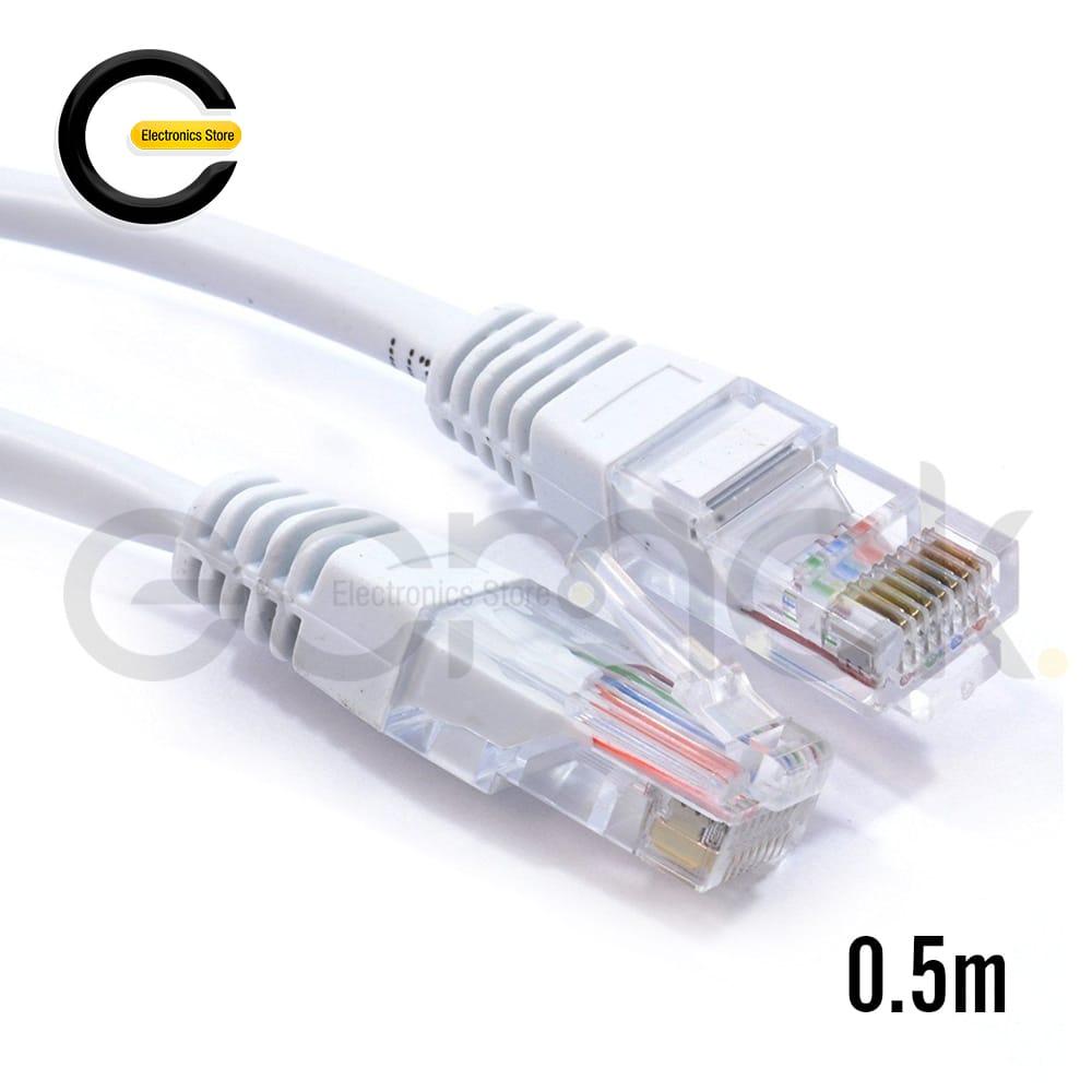 [K-20240505] CABLE RG45-0.5m