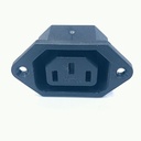 K2023 SS-180 Female AC Power socket