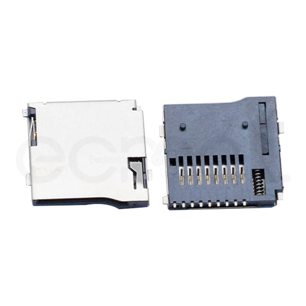 [K-25602474] 9pin TF micro SD card slot socket