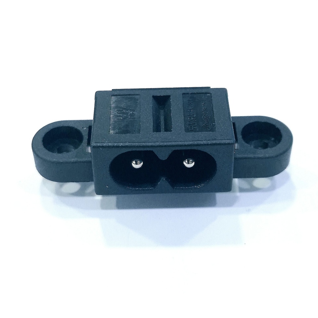 K2025 DB-8 Male Power Socket Plug