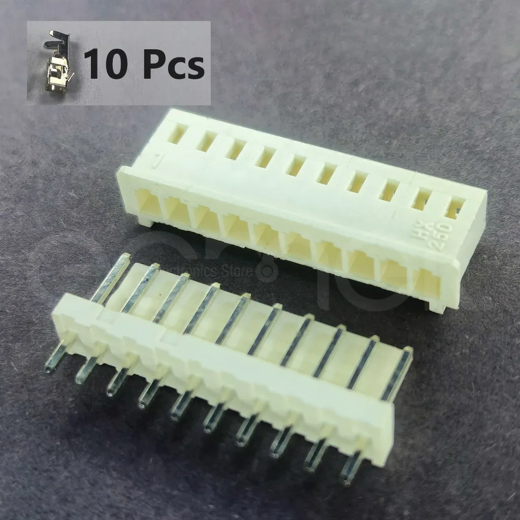 [K-61983158] KF10 JST-XH 10 Pin