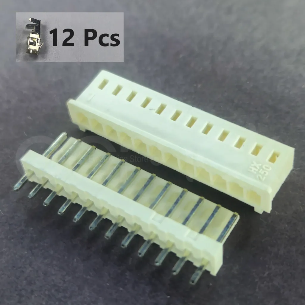[K-61983159] KF12 JST-XH 12 Pin