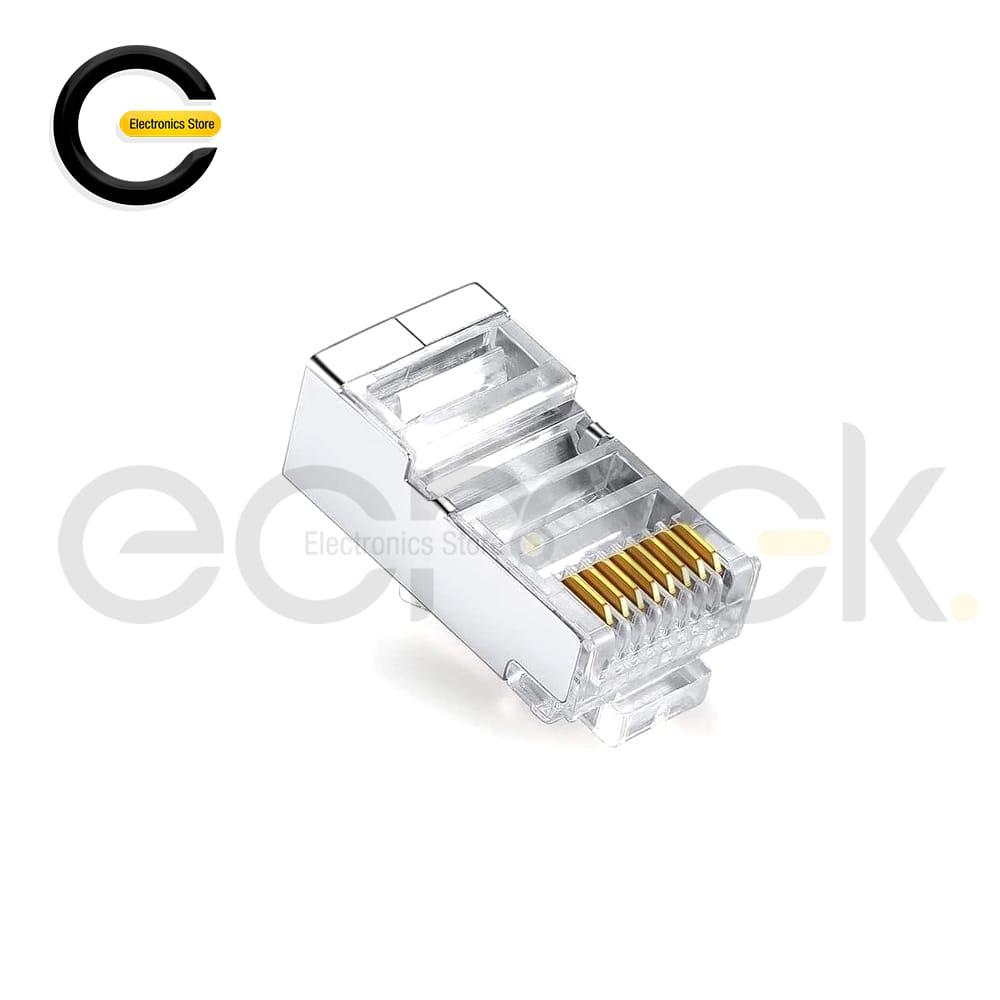 [K-41838250] RG45 CAT5 METAL