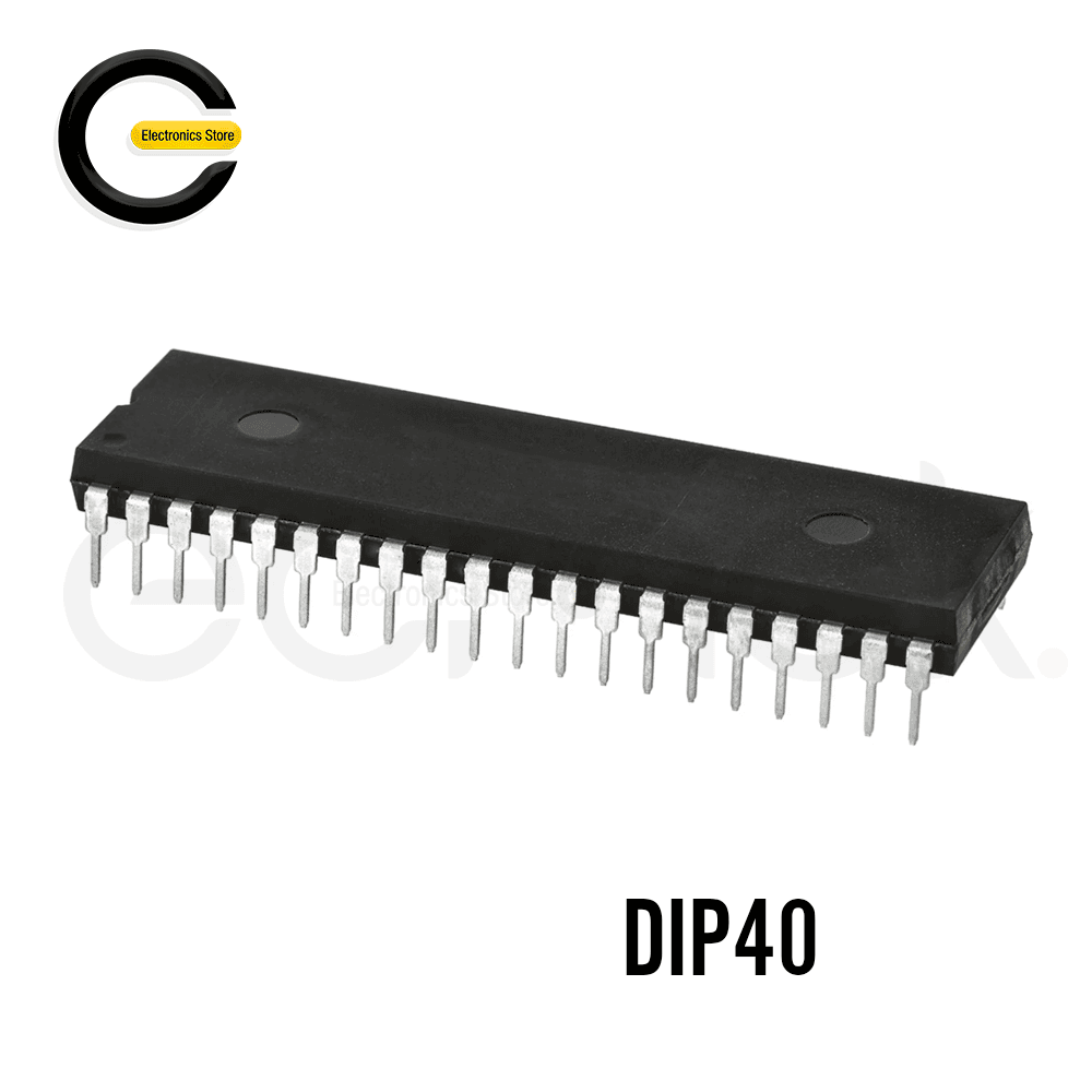 PIC18F4520-I/P