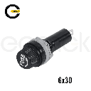 FUSE HOLDER 6X30