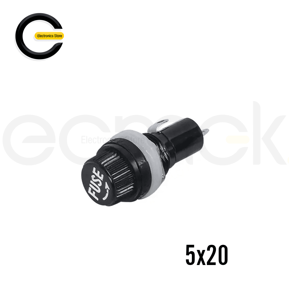 [K-92571907] FUSE HOLDER 5X20