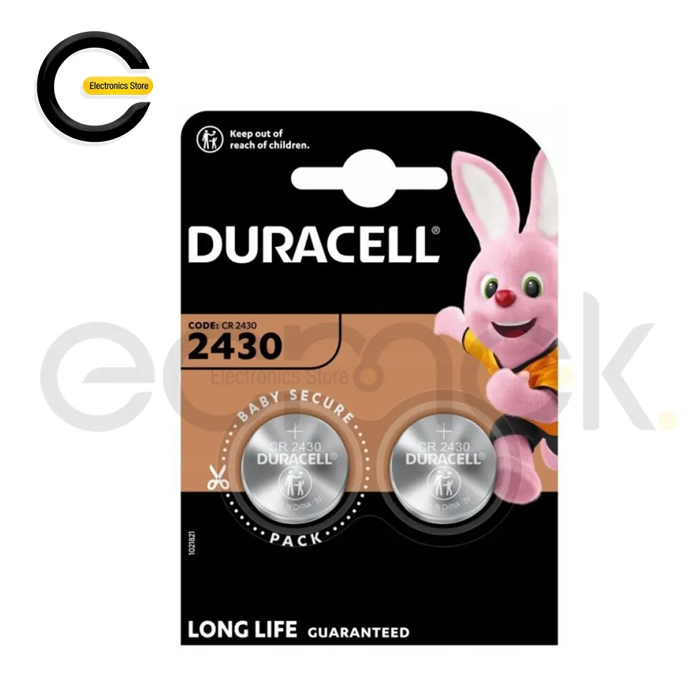 DURA-CR2430 BL2
