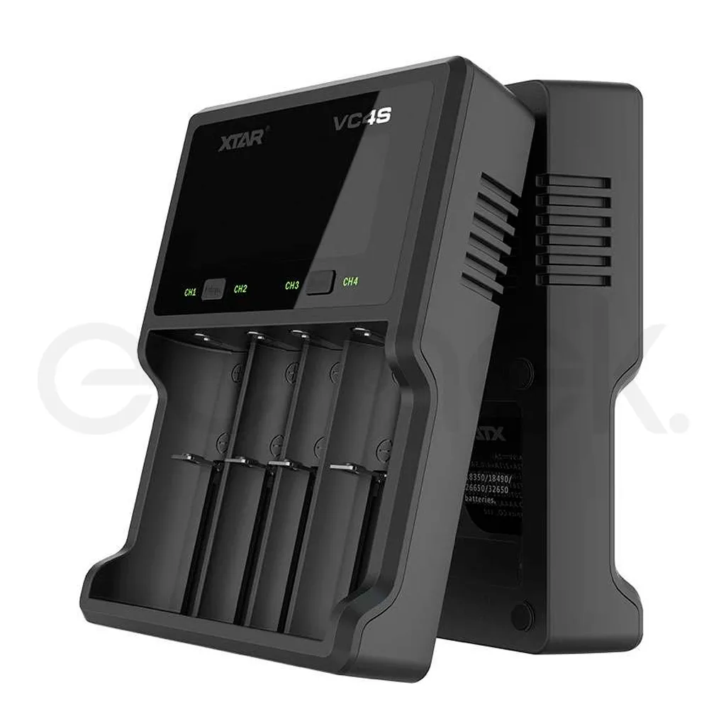 XTAR VC4S Charger