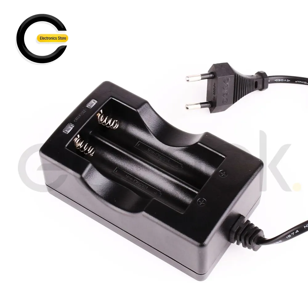 [K-8219963] CHARGER 2X18650