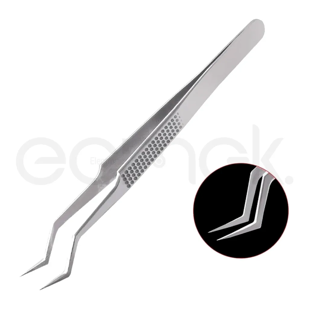 AAX-17 Tweezers for Soldering 140mm