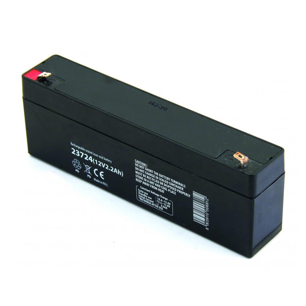 BAT 12V 2.2AH