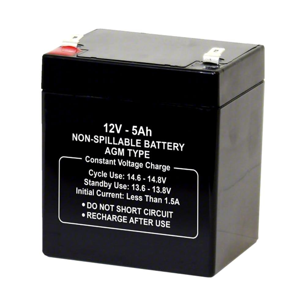 [K-61981274] BAT12V 5A