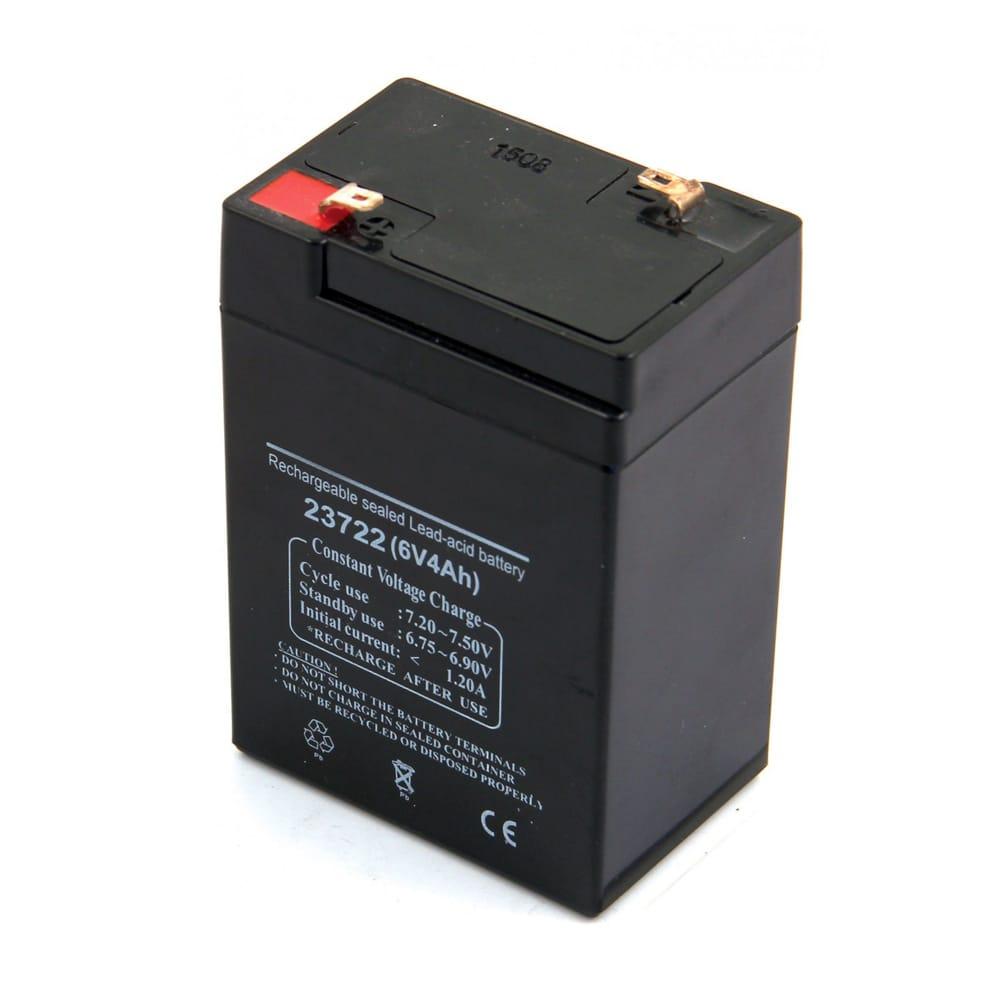 [K-61981266] BAT 6V-4A