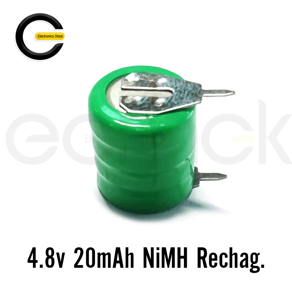 [K-20234840] BAT 4.8V 20MAH