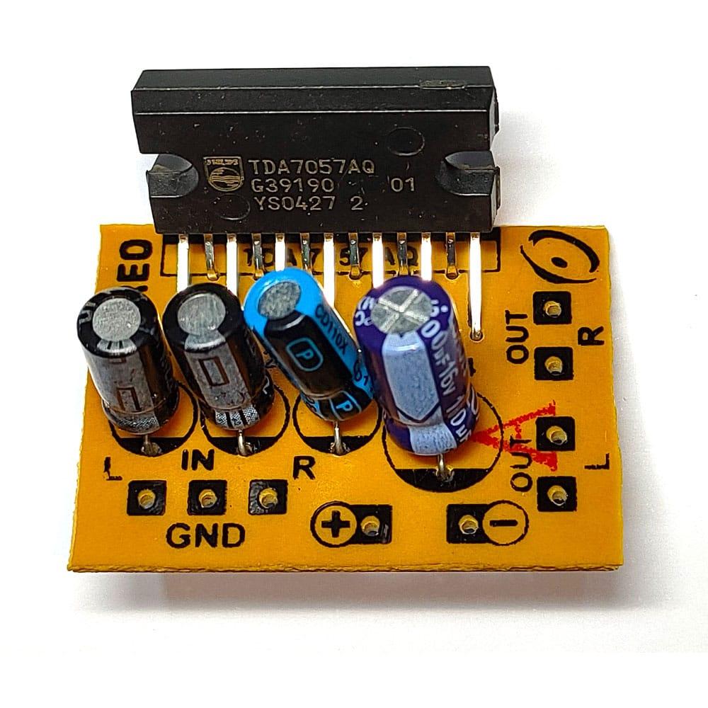 [K-39118676] AMPLI TDA7266