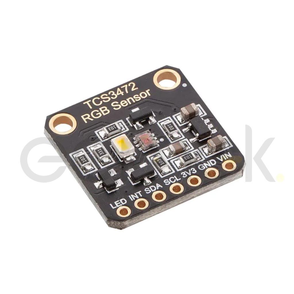 [K-20244725] COLOR SENSOR