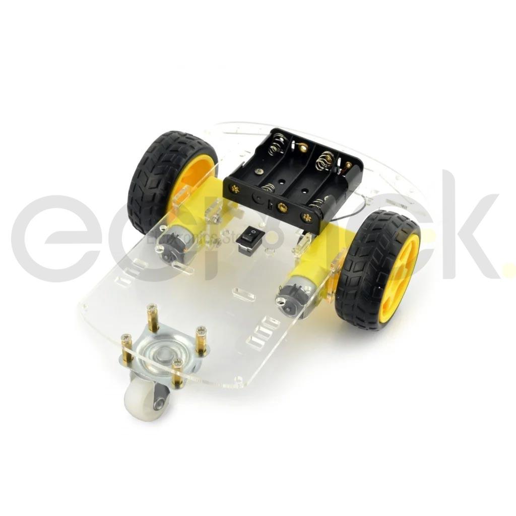 CAR CHASSIS 2WD+