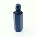 SPACER 25mm x 10mm M6