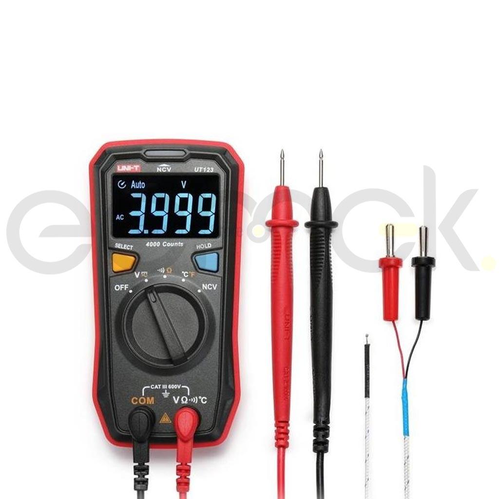 UNI-T-UT123