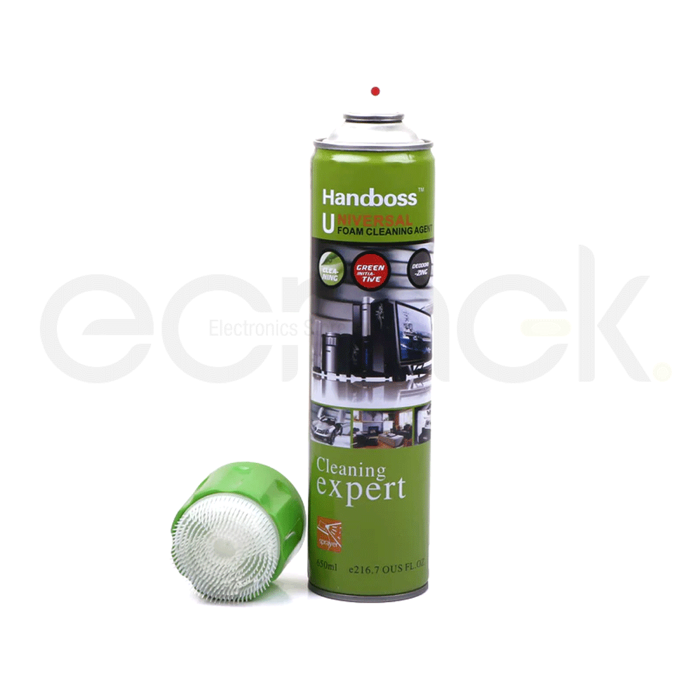 FOAM CLEANER