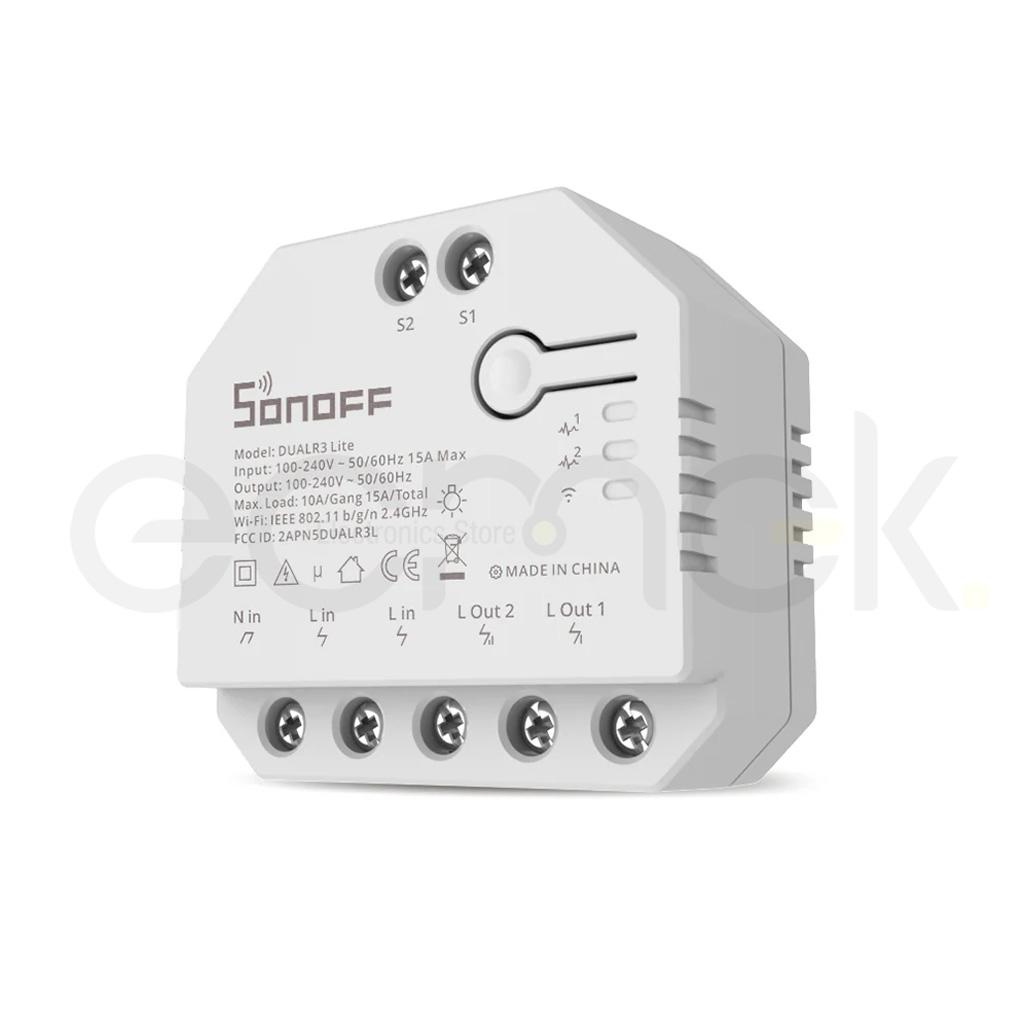 [K-6920075775402] SONOFF DUAL R3