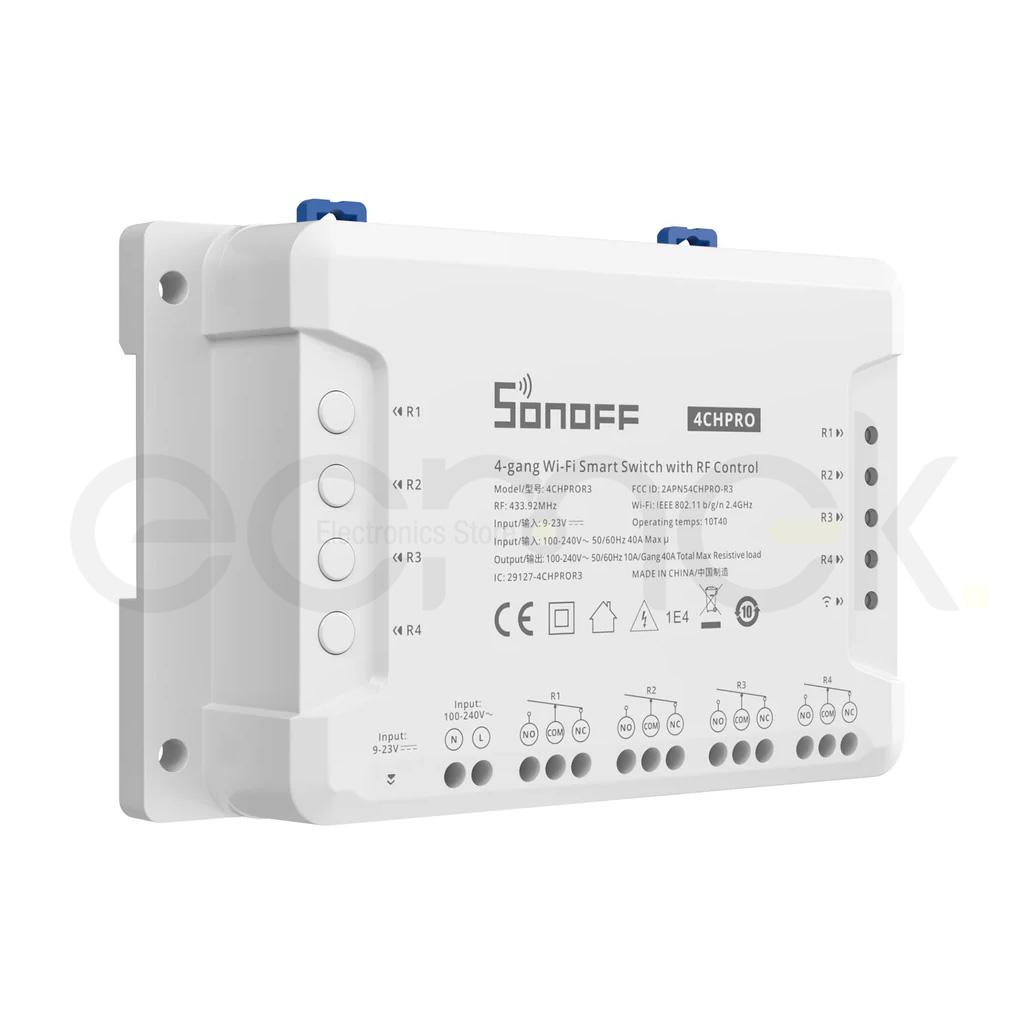 [K-6920075775815] SONOFF 4CH PRO
