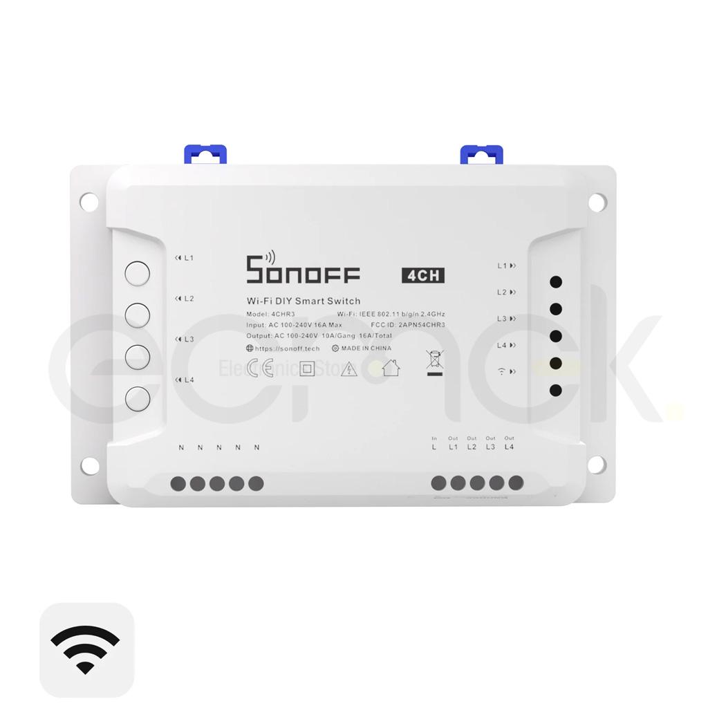 [K-6920075775822] SONOFF 4CH