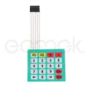 KEYPAD 20 TOUCHE