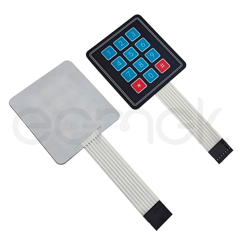 [K-61983148] KEYPAD 12 KEY