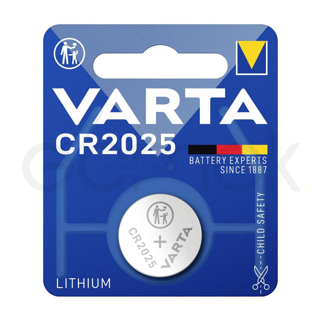 [K-4008496276875] V-CR2025