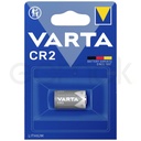 VARTA CR2 LITHIUM Cylindrical