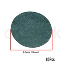 18650 PAD SOLID