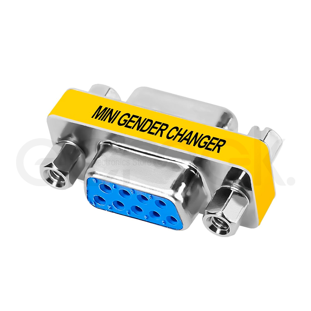 [K-61982335] DB9-AD-FF Adapter Connector