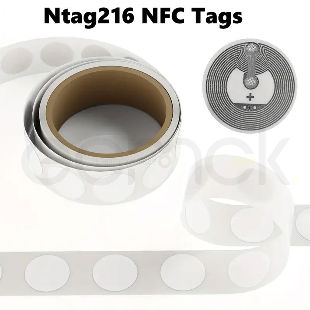 NTAG216 25mm