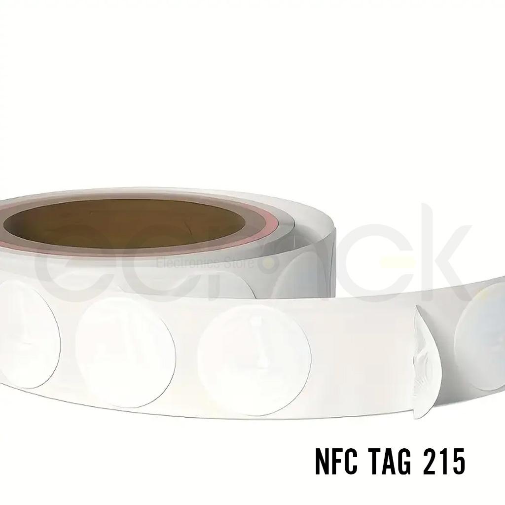 [K-20252152] NTAG215 25mm