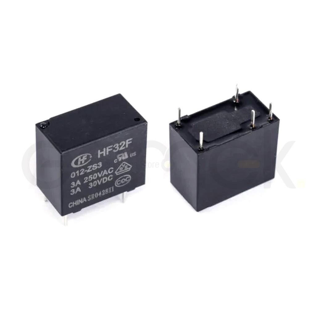 [K-20251810] RELAY 12V-5P
